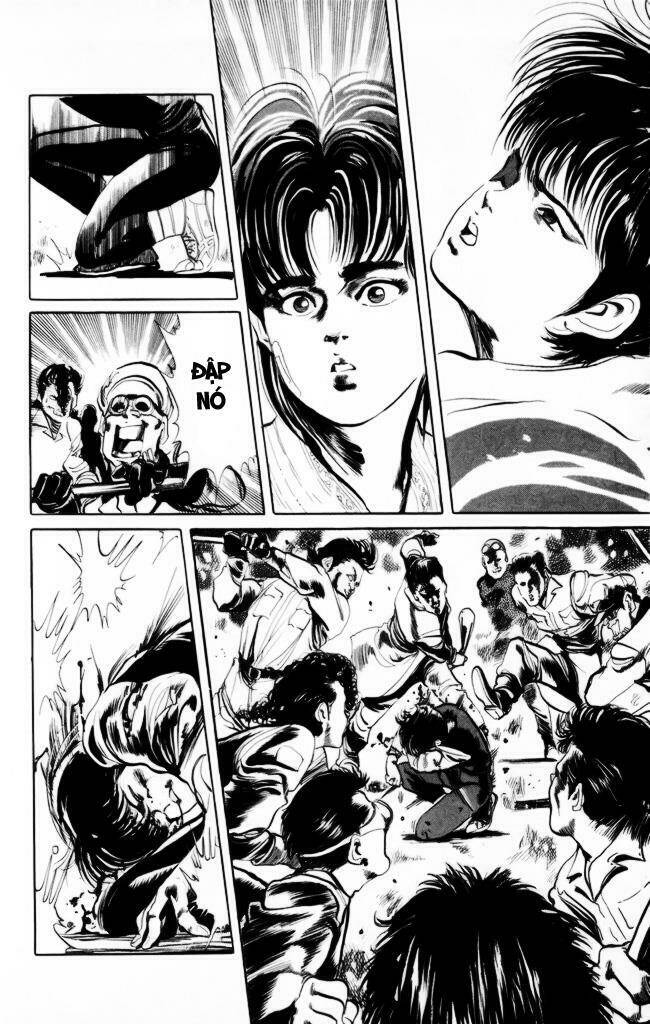 kenji-quyền nhi phương thế ngọc chapter 24 17