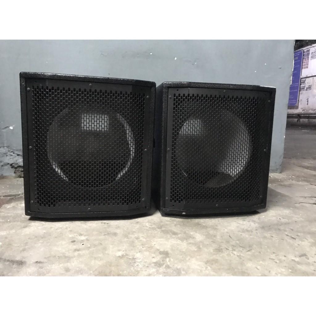 Cặp Vỏ THÙNG LOA SUB HƠI BASS 30