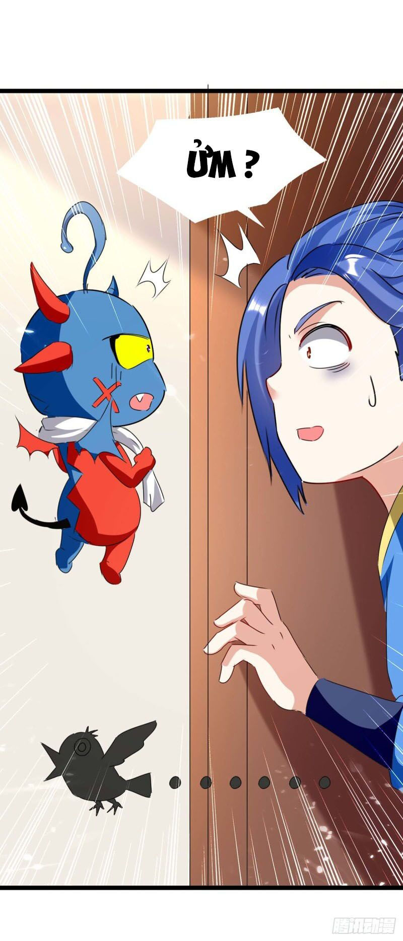 tối cường thăng cấp chapter 185 15