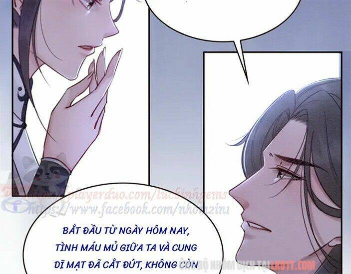 trọng sinh bá sủng nhiếp chính vương quá mạnh mẽ chapter 84 78