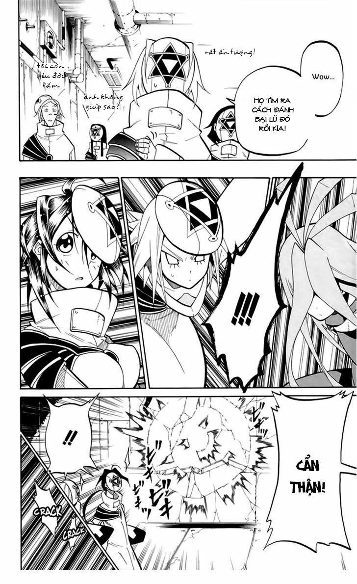 tripeace chapter 19 22