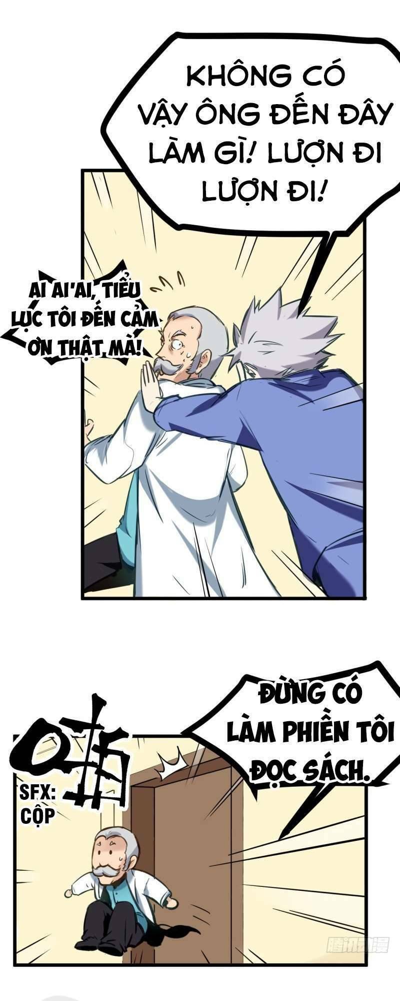 đỉnh phong thần y chapter 4 19