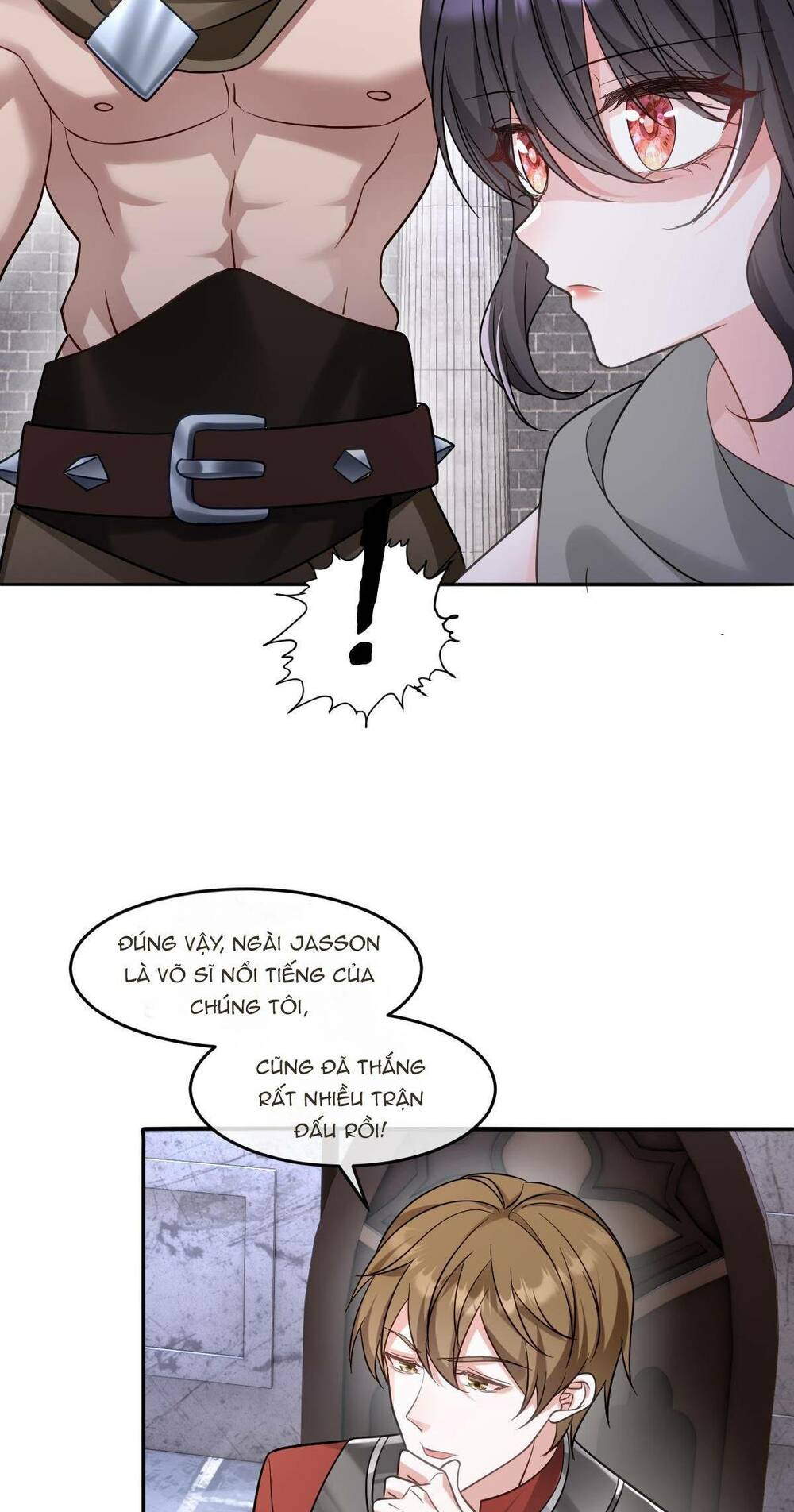 trở thành đoàn sủng về sau, ta đại sát tứ phương chapter 13 44