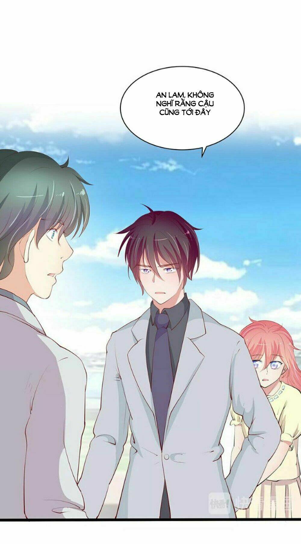 quản lí ngây ngô và thần tượng ác ma chapter 23 33