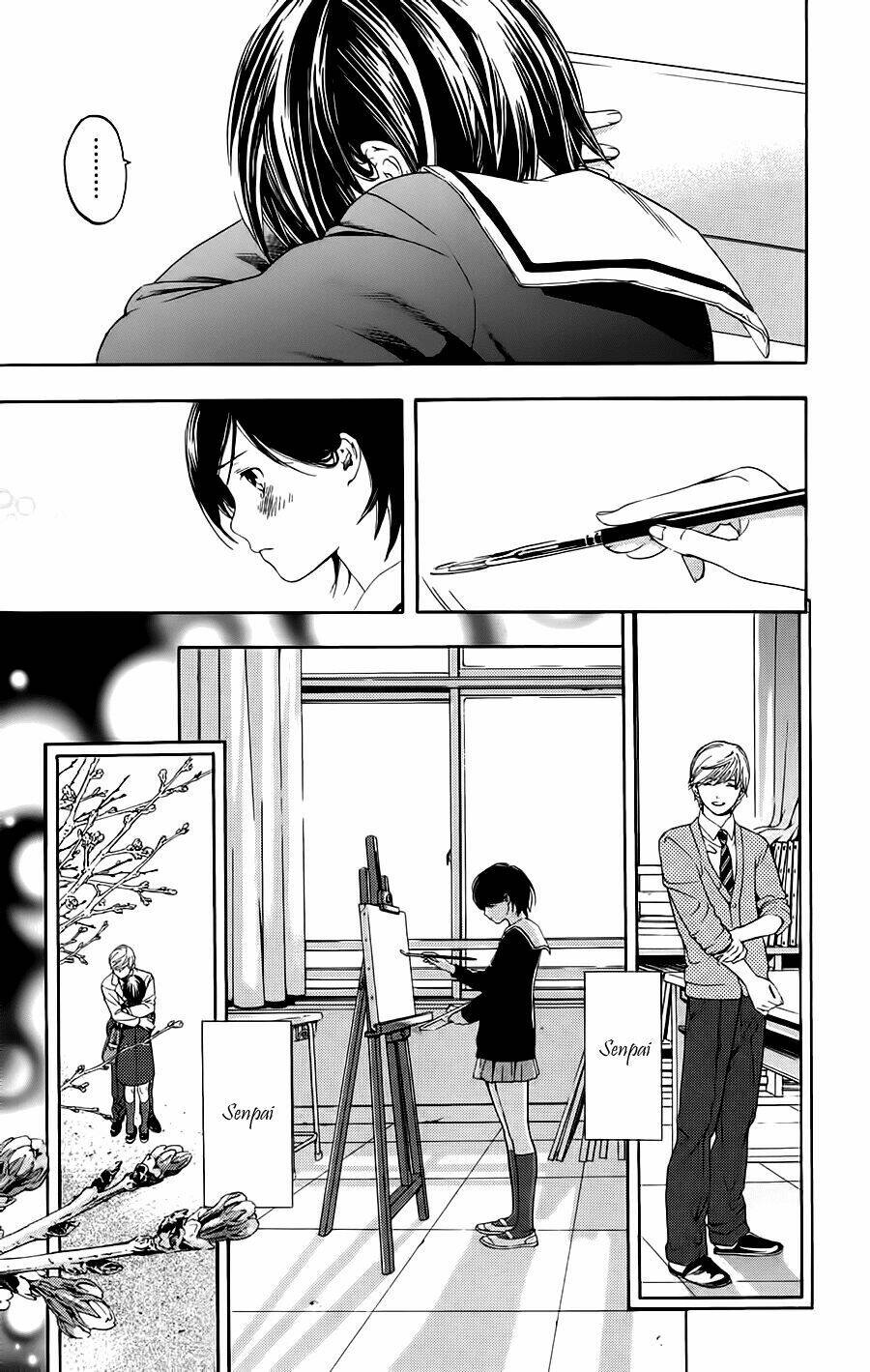 hatsukoi limited chapter 23 14
