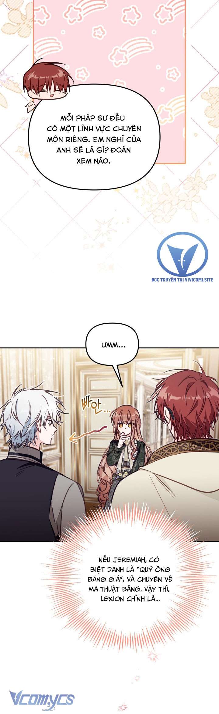 không có chỗ cho kẻ giả mạo chapter 52 20