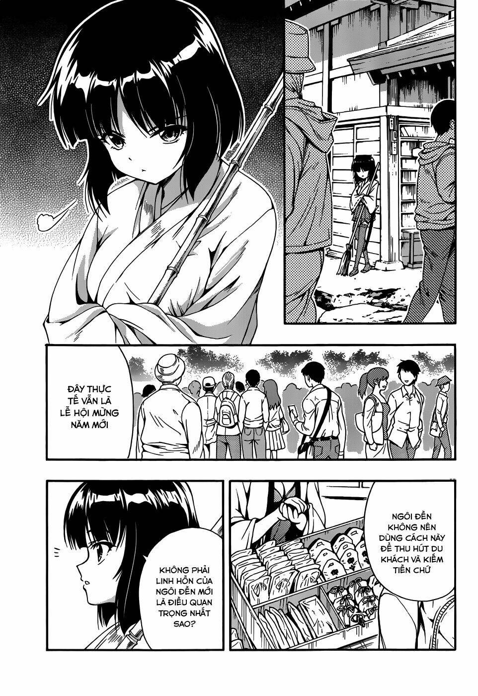 những cô gái có đôi tai thỏ chapter 2 19