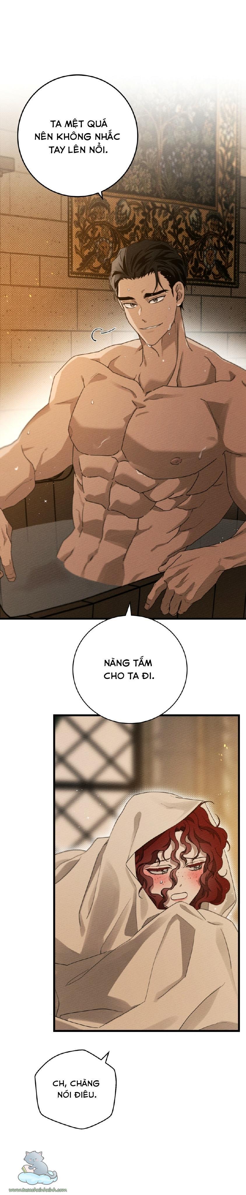 dưới tán cây sồi chapter 45 34