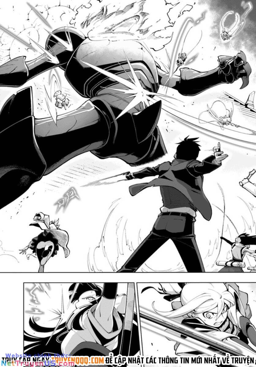 saijaku teima wa gomi hiroi no tabi o hajimemashita chapter 15.3 8