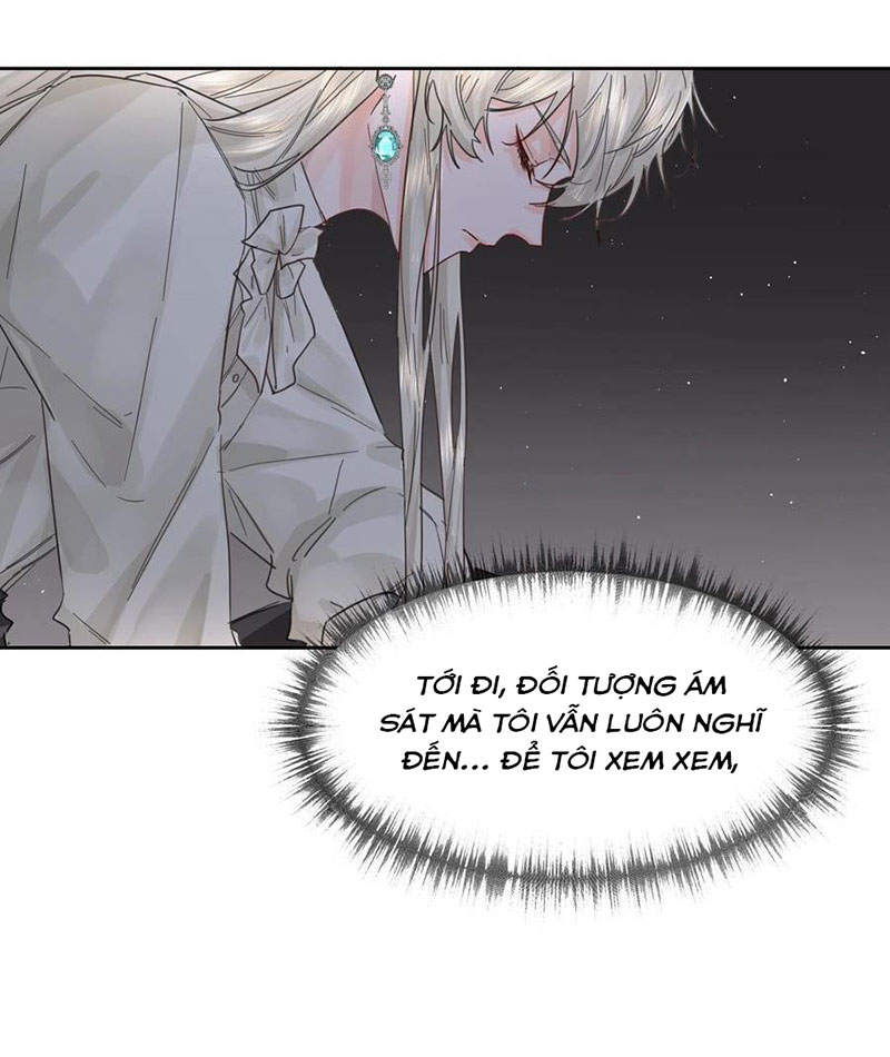 tình cũ là vua chapter 39 5