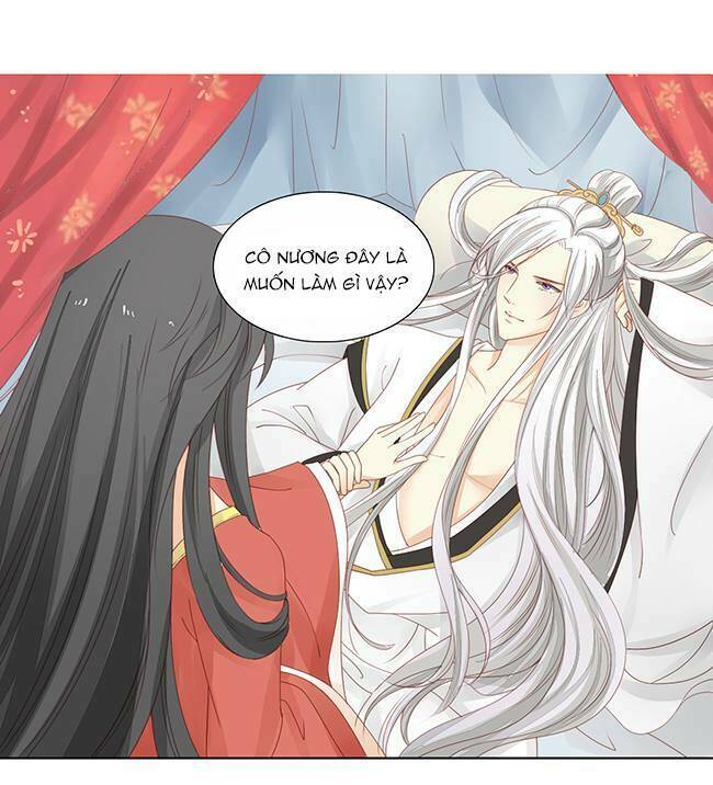 sâm vương bị tóm chapter 6 22