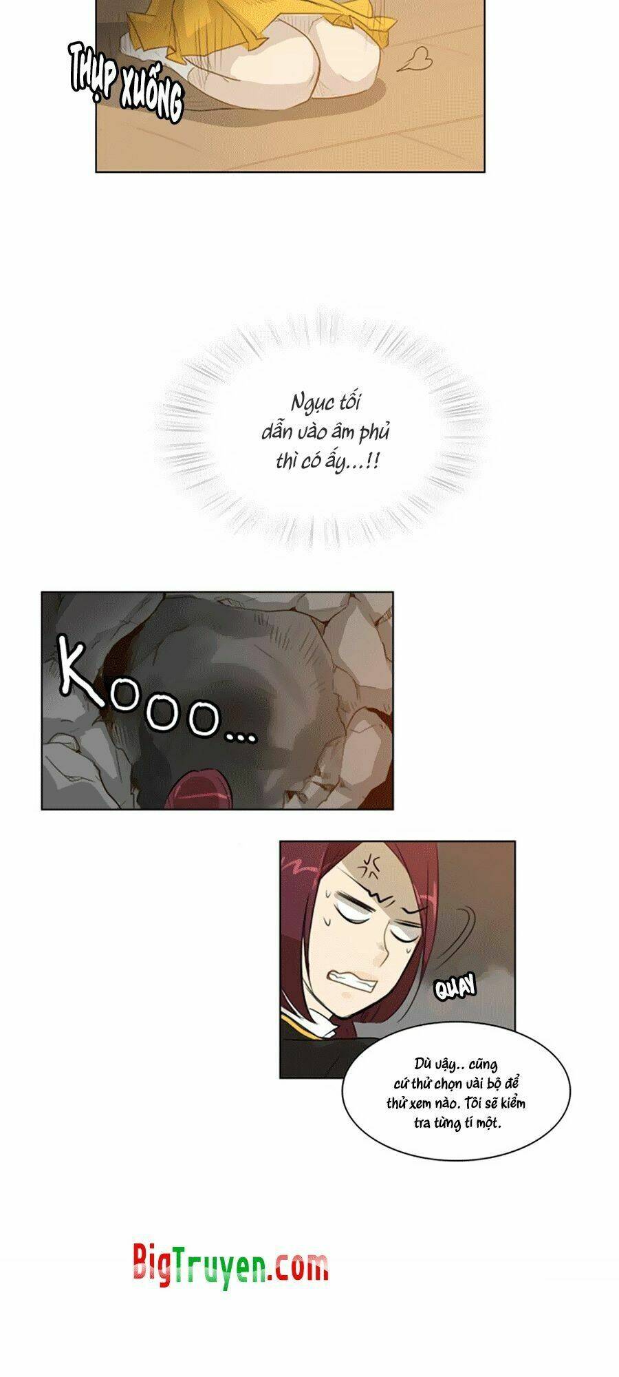 hẹn hò là thứ dễ nhất chapter 3 16