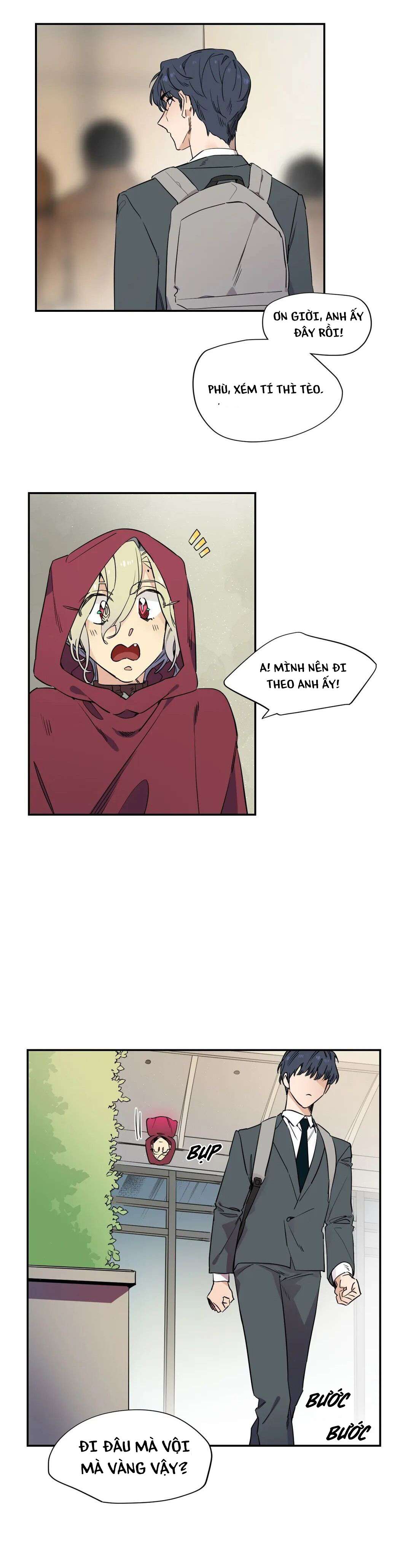 quán café tình nhân chapter 20 12