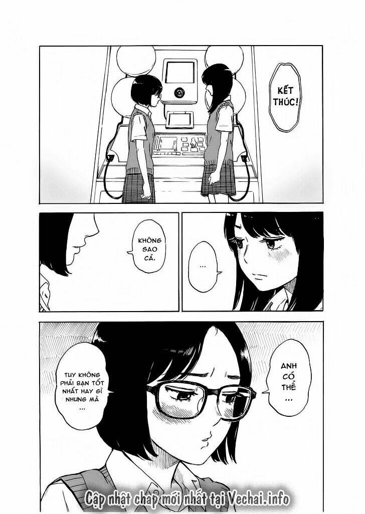 boku wa mari no naka chapter 47 19