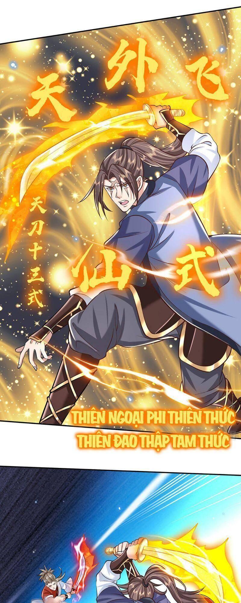 Ta Trở Về Từ Thế Giới Tu Tiên chapter 97 28