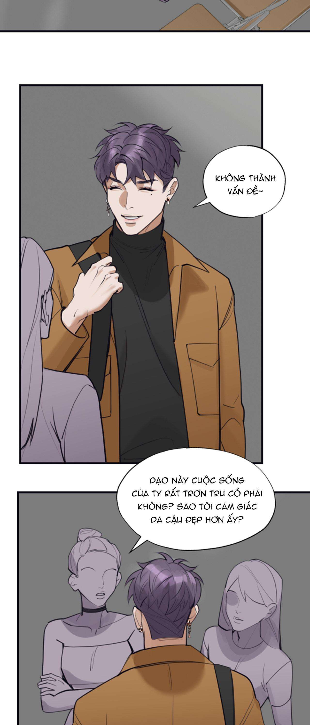 lặng lẽ ngắm nhìn em chapter 28 9