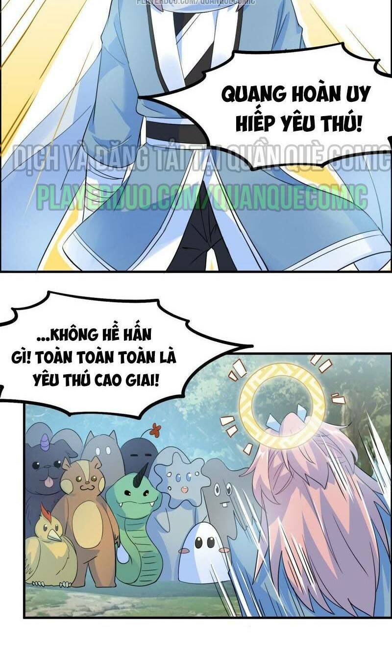 tối cường quang hoàn hệ thống chapter 27 8