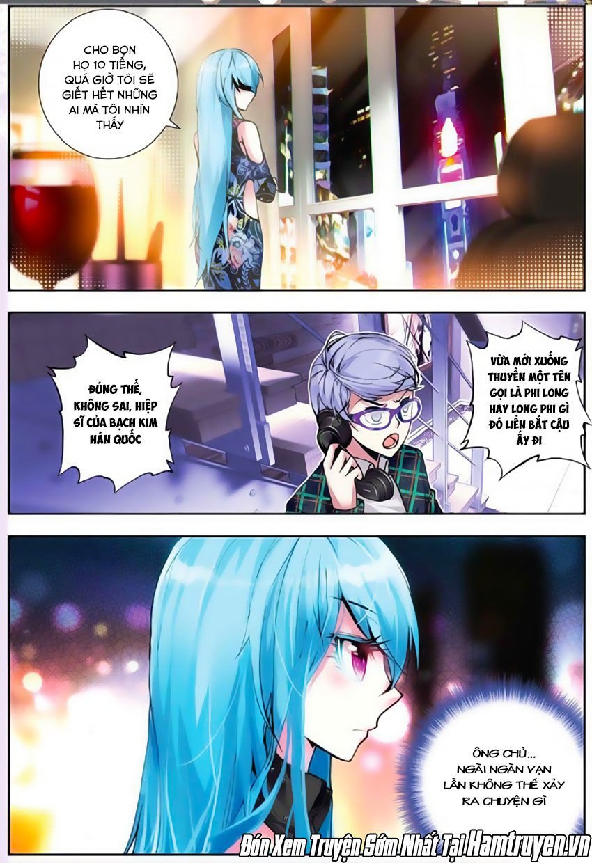 thăng long đạo chapter 17 3