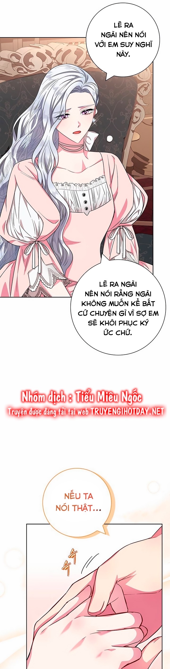 tôi trở thành mẹ của nam chính hoàn hảo chapter 30 14