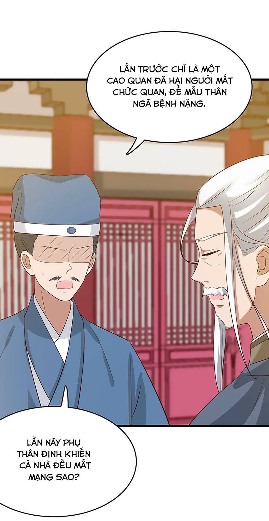 kiêu ngạo vương gia chủng điền phi chapter 128 7