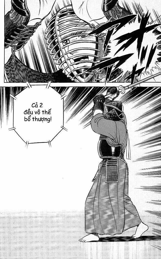 kiếm sĩ musashi chapter 104 4