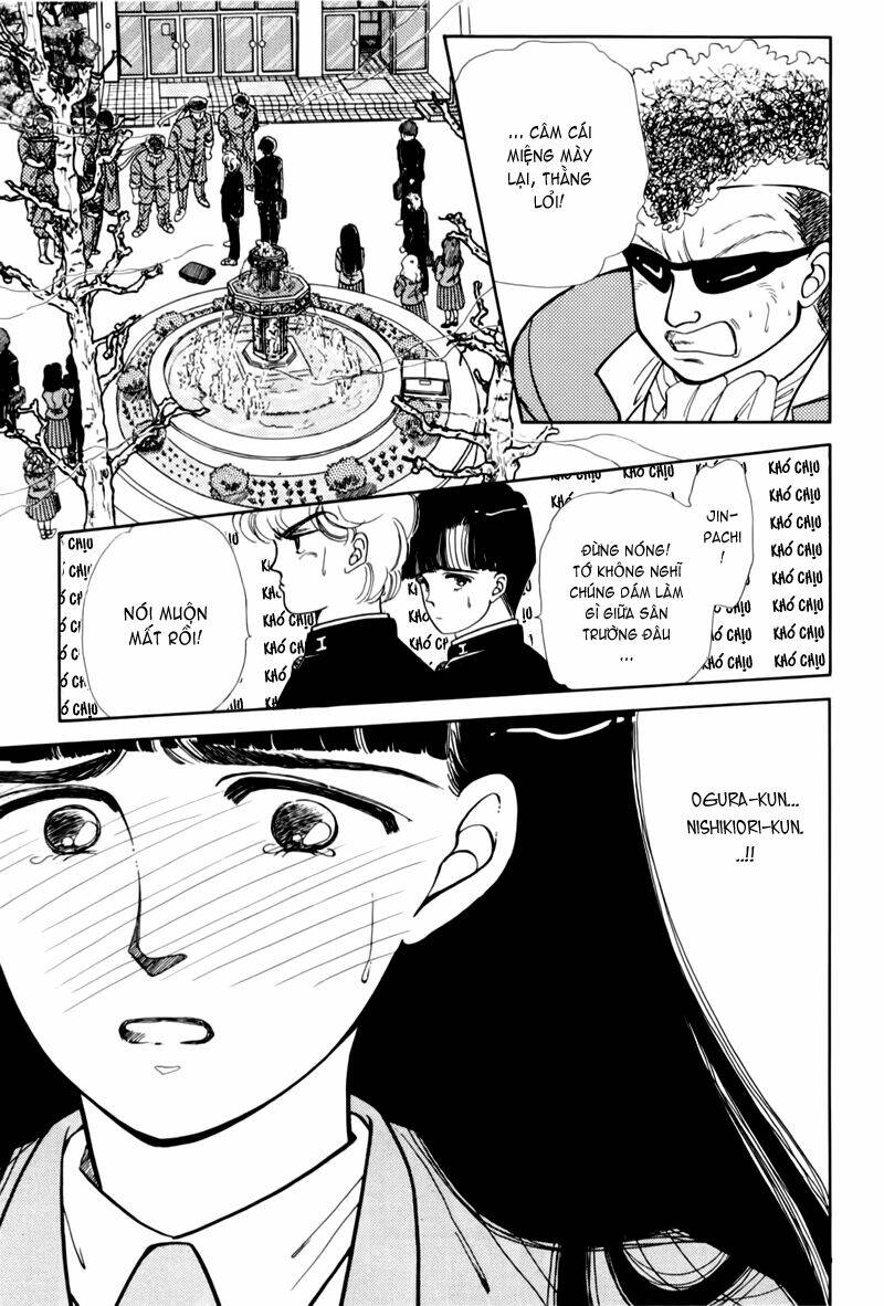 làm ơn cứu trái đất của tôi chapter 6 5