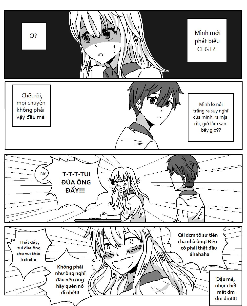 funny or boring school life? chapter 3 10