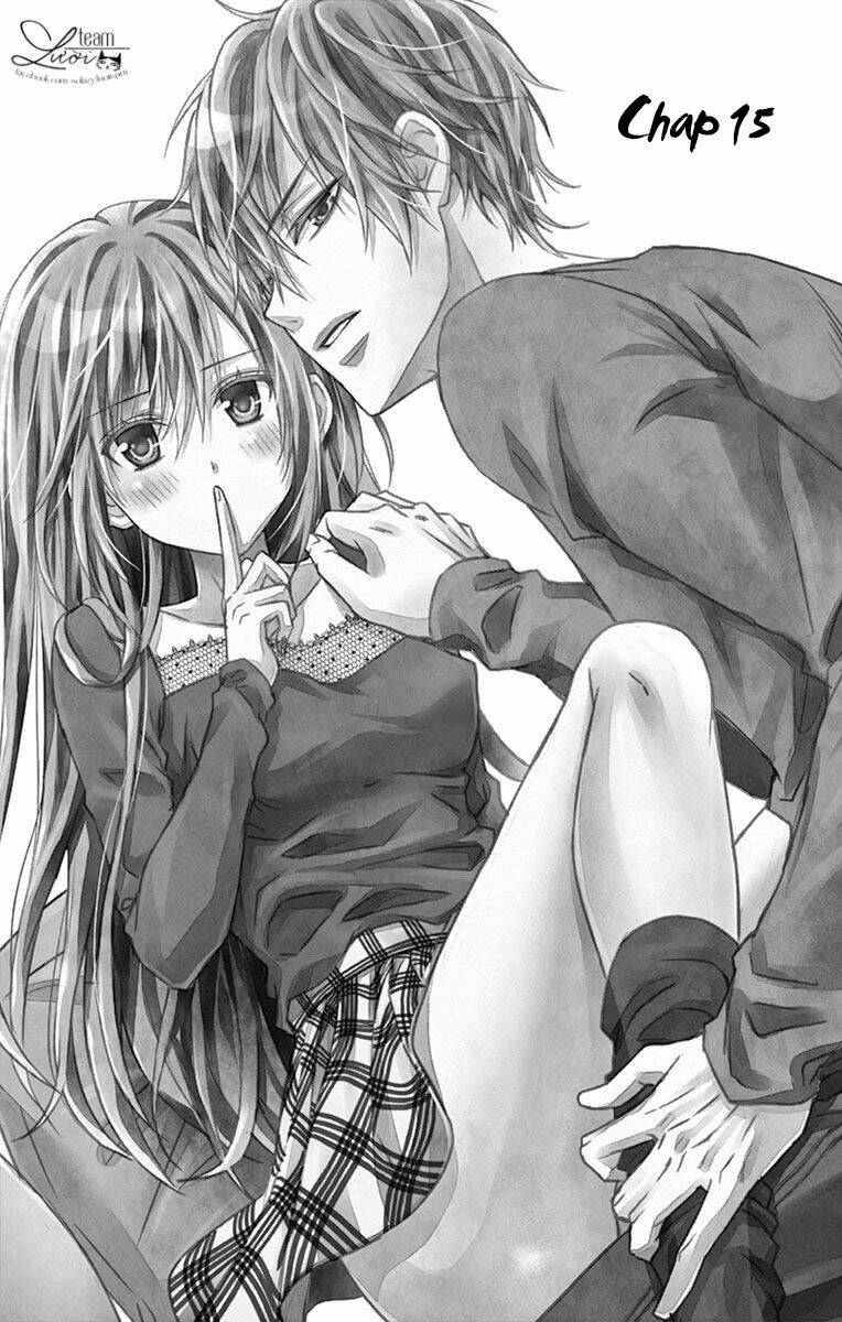 hitorijime chokyo ganbo chapter 15 3