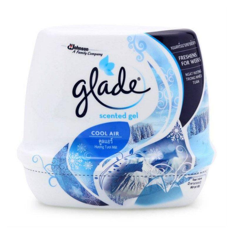 Sáp Thơm Glade Hương Tươi Mát 180G – 8850175012337