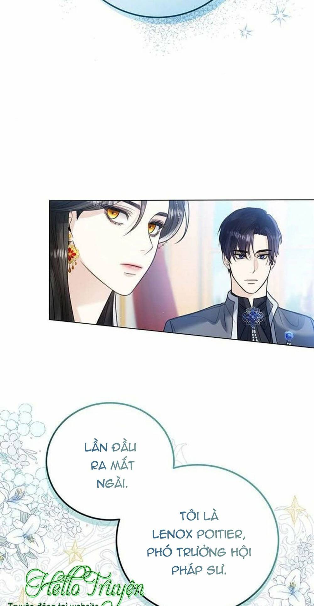 tôi sẽ từ bỏ vị trí hoàng hậu chapter 10 81