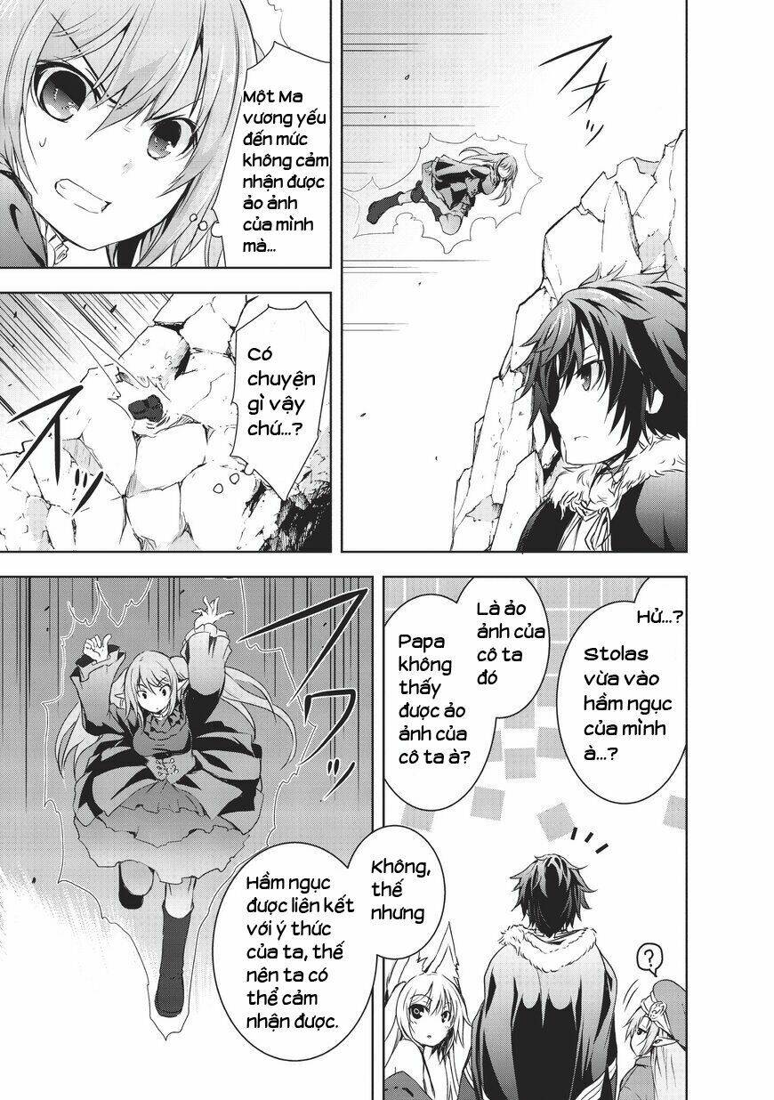 maou-sama no machizukuri! ~saikyou no danjon wa kindai toshi~ chapter 5 10