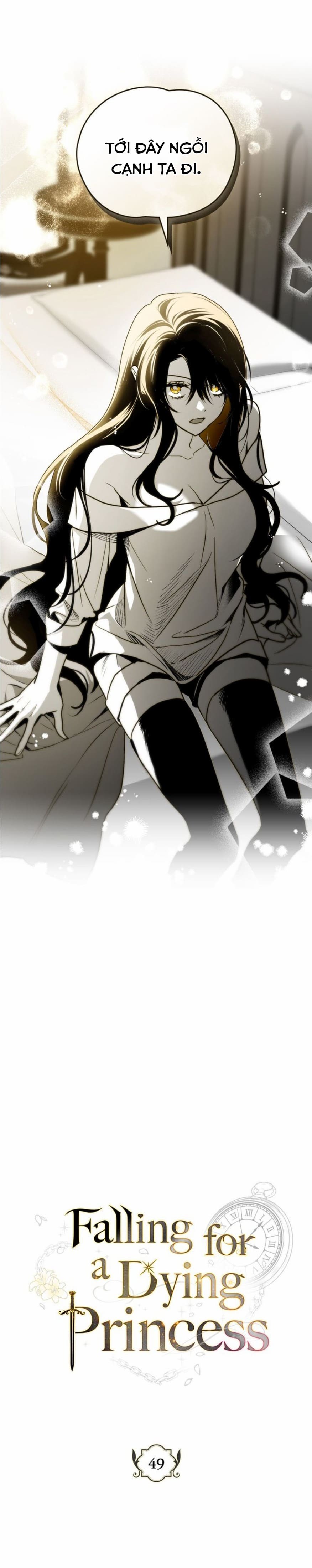 yêu cô công chúa sắp chết chapter 97 9