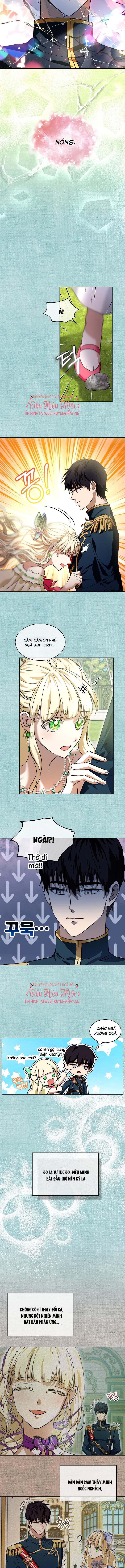 tái sinh thành vị thần baby chapter 22 9