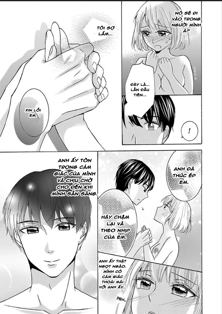 theo đuổi cô gái béo phì chapter 1.2 18