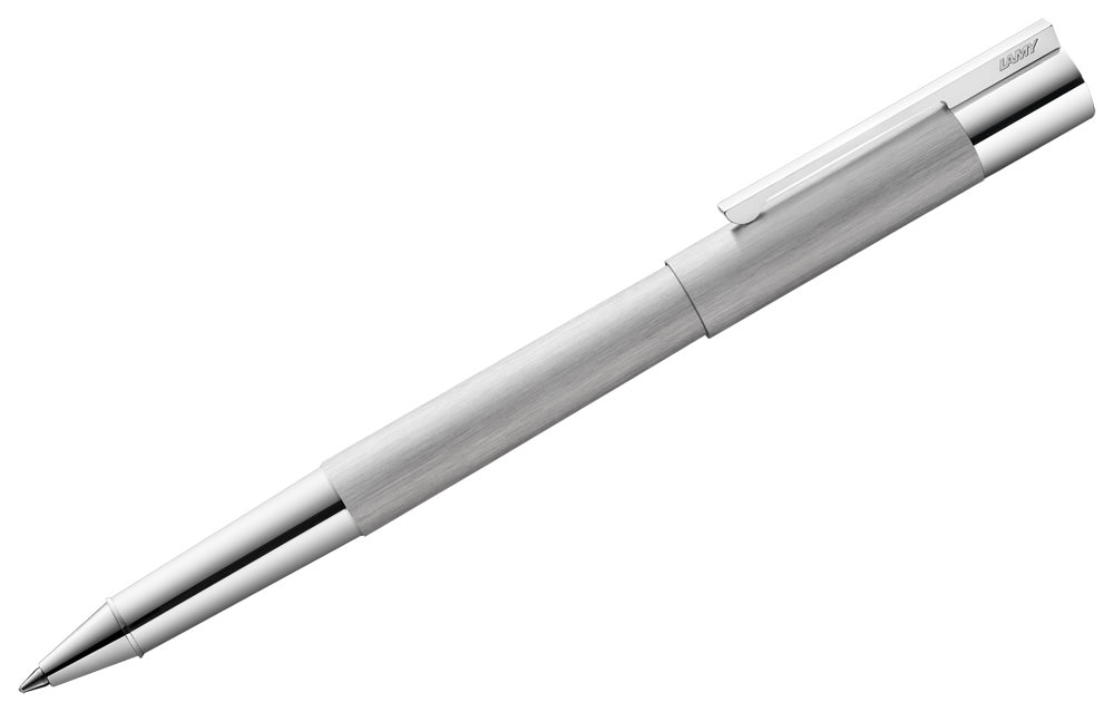 Bút Bi Xoay Lamy Scala Brushed-4030089 Silver