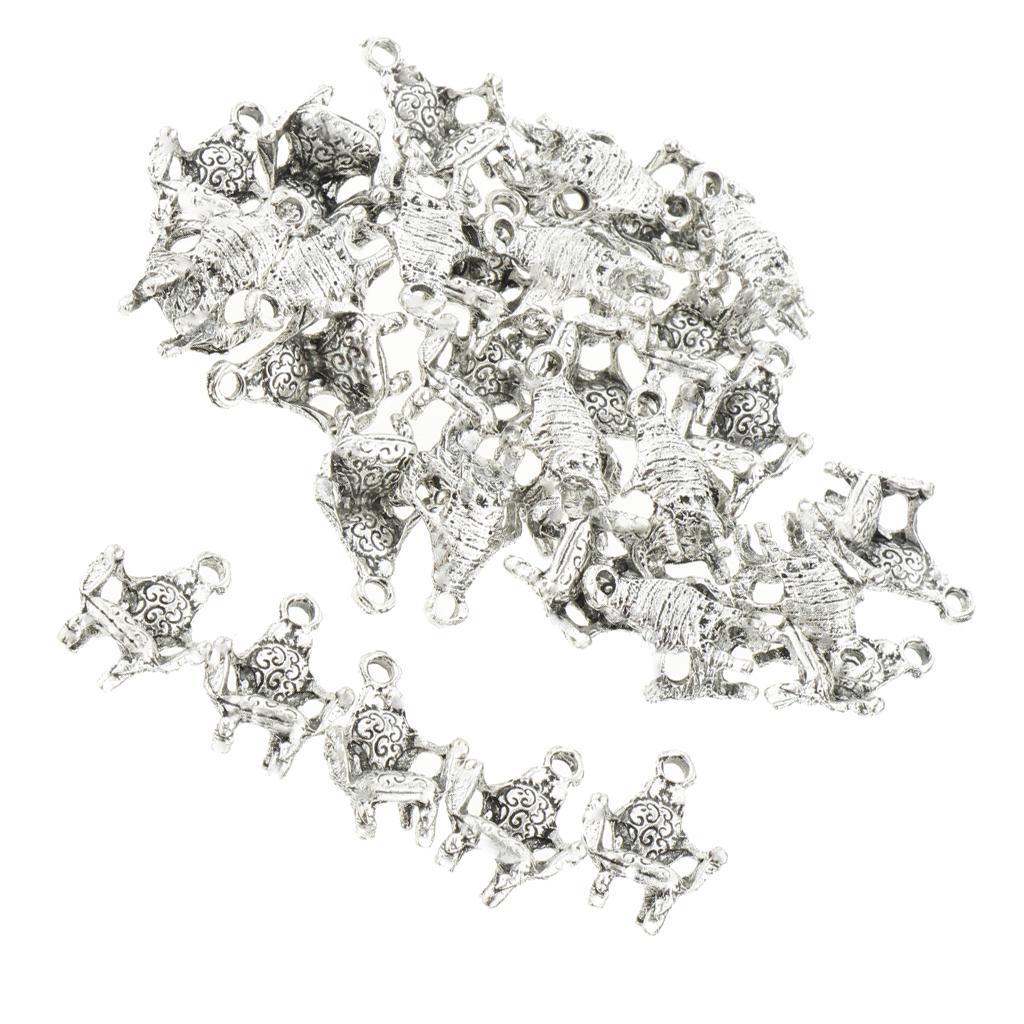 Jewelry Findings Set Charm Pendants for Jewelry Making