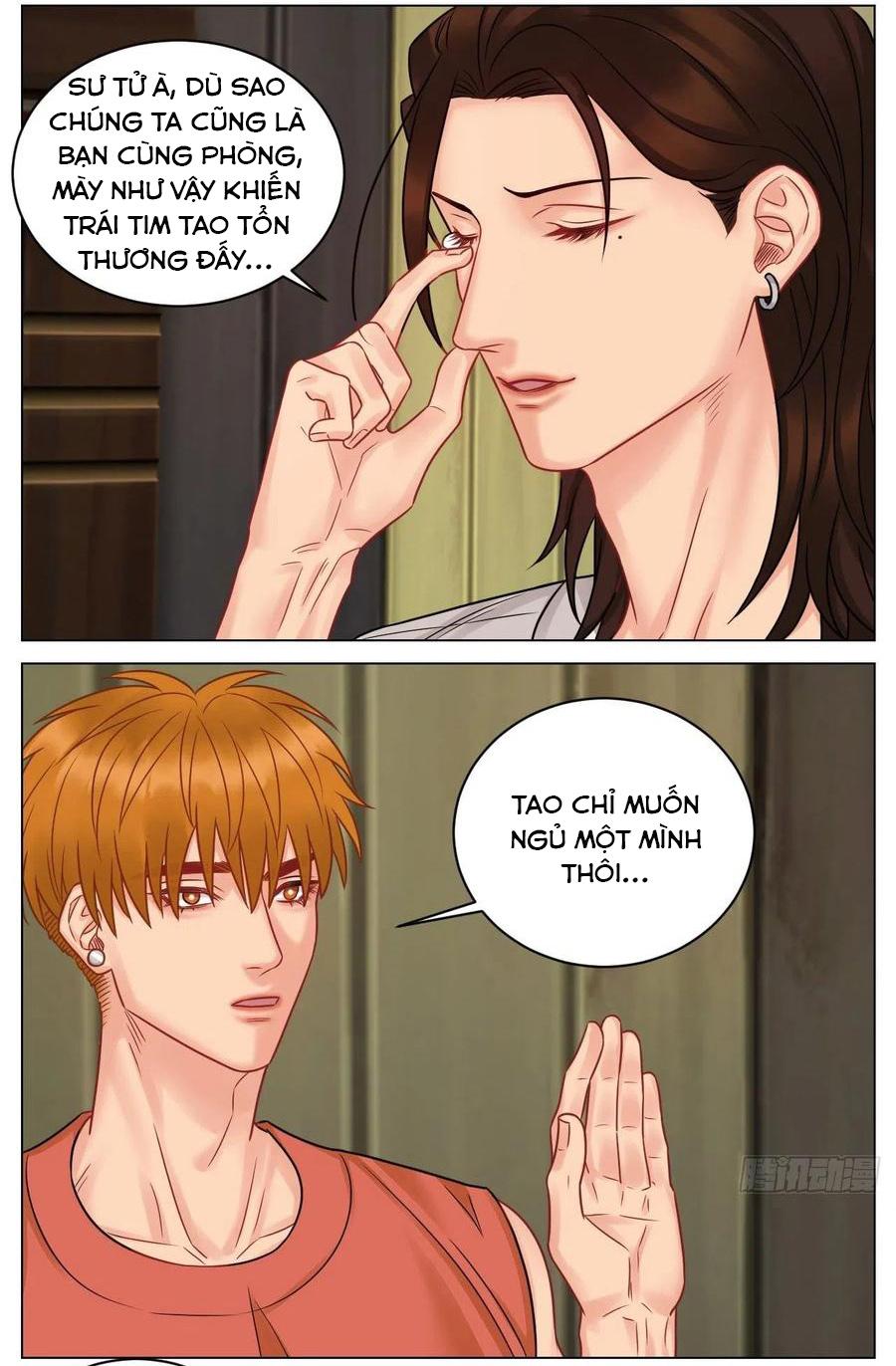 ký túc xá nam phòng 303 chapter 176 5