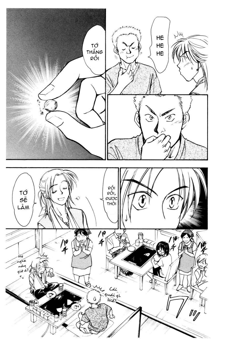 whistle - cơn lốc sân cỏ chapter 112 18