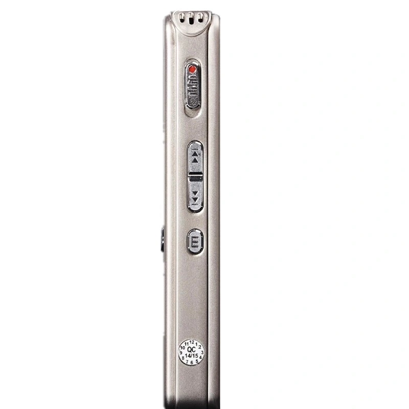 Máy Ghi Âm Mini Chuyên Nghiệp GA805 Bộ Nhớ Trong 8GB Cao Cấp AZONE