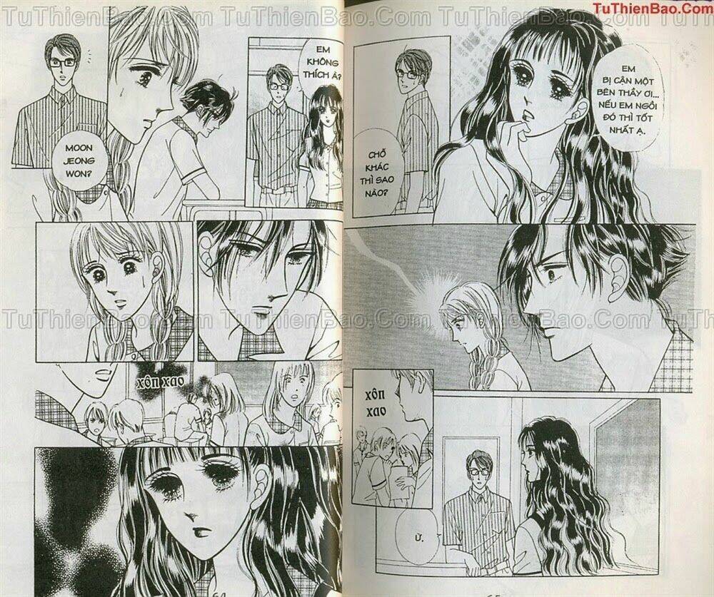 nữ sinh chapter 4 33