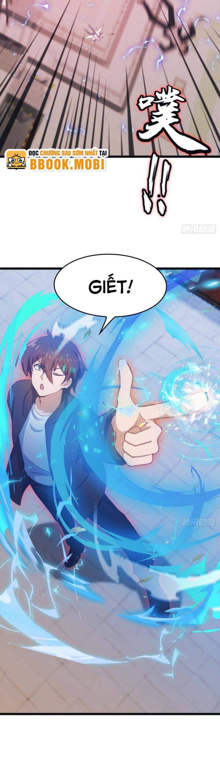 tu tiên trở về tại vườn trường – season 2 chapter 25 23