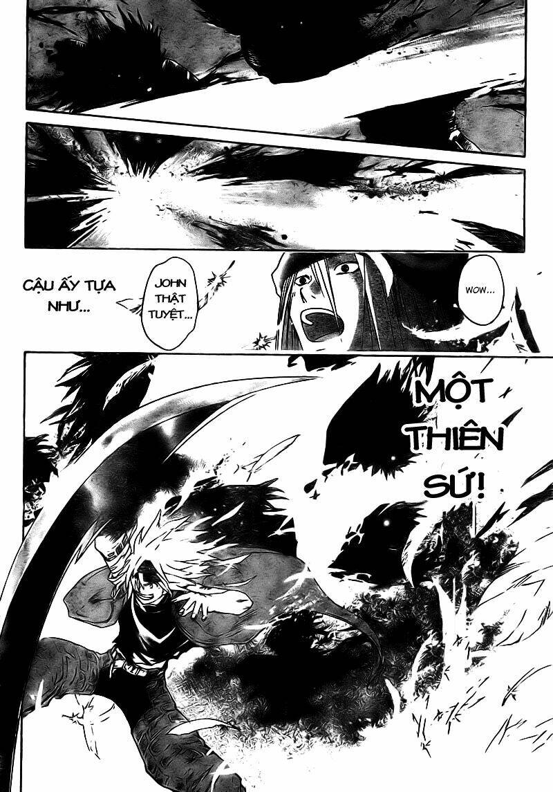 shirogane no karasu (the silvery crow) chapter 12 7