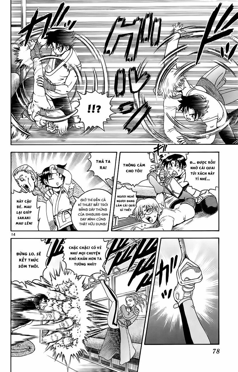 history's strongest disciple kenichi chapter 147 15