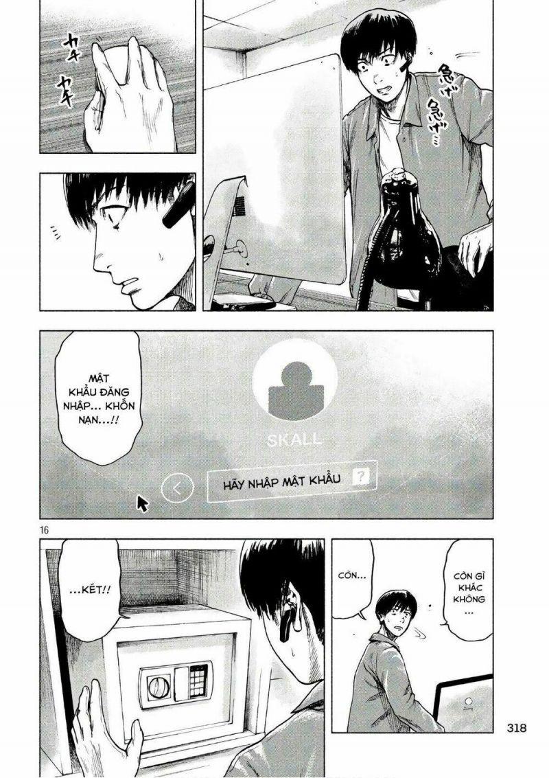 shin'ai naru boku e satsui wo komete chapter 12 16