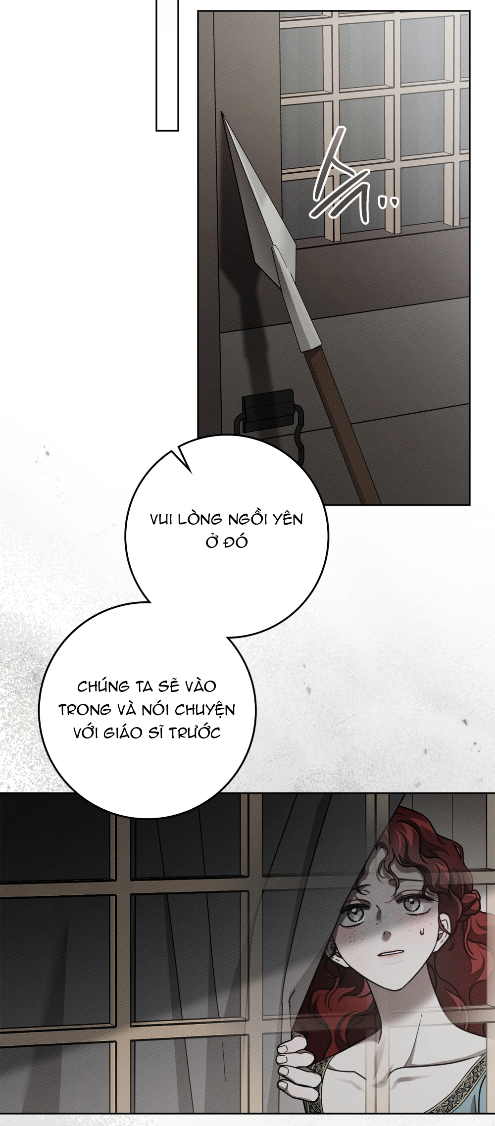 Dưới Bóng Cây Sồi chapter 116.1 12