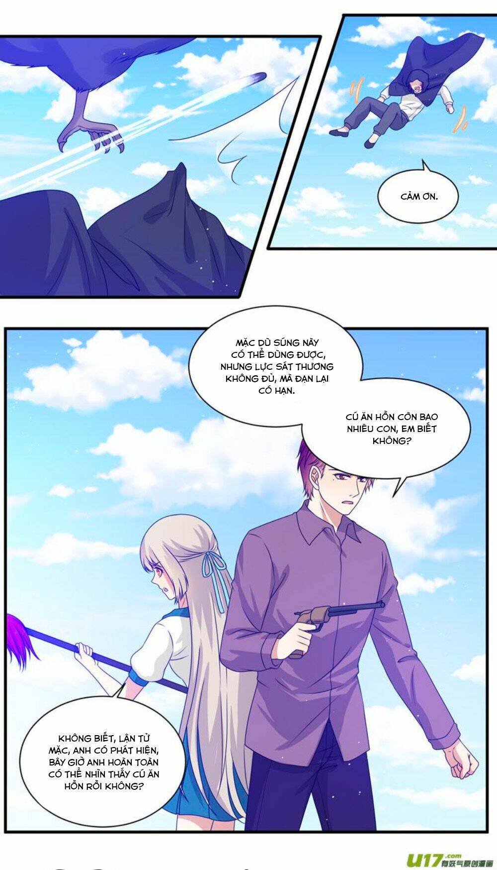 luyến ái sinh tử bộ chapter 162 5