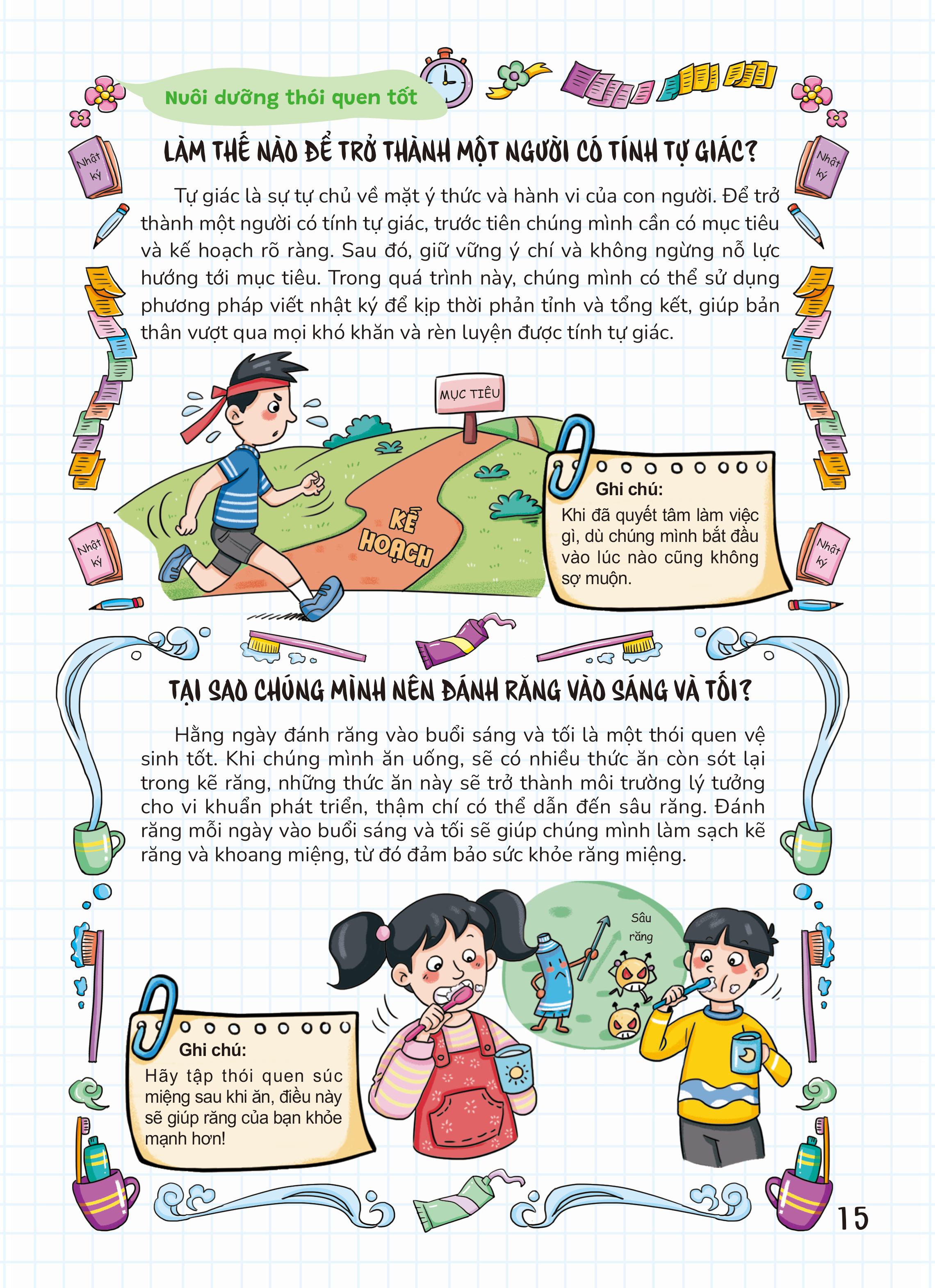 Sách - Bách Khoa Toàn Thư Vui Nhộn - Quản Lý Thời Gian - NXB Dân Trí