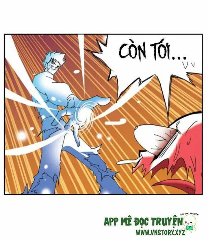 nhà có siêu dễ thương chapter 184 22