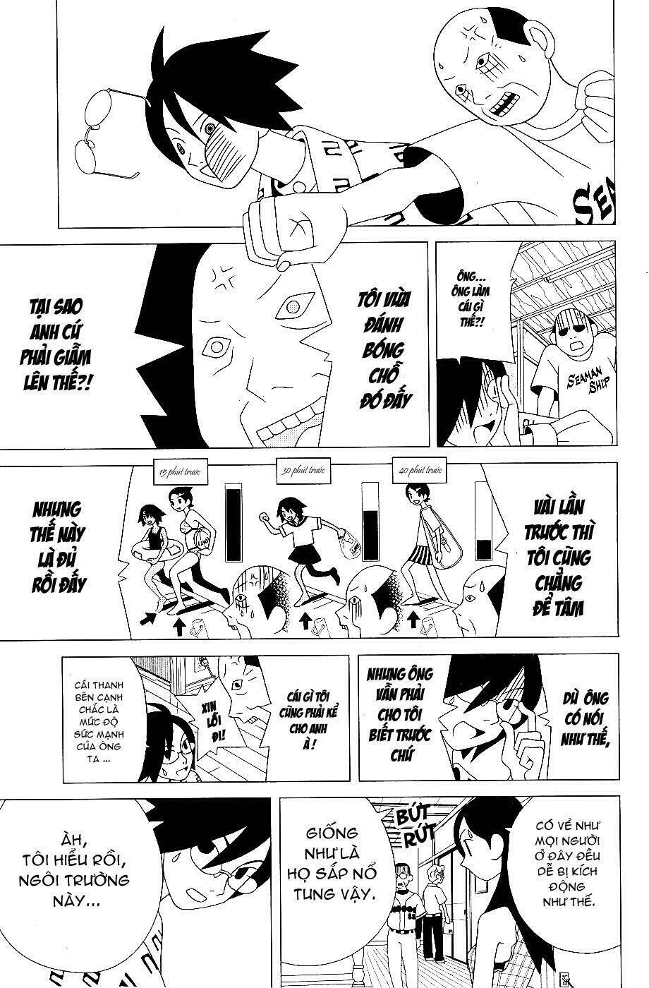 sayounara, zetsubou-sensei chapter 16 5