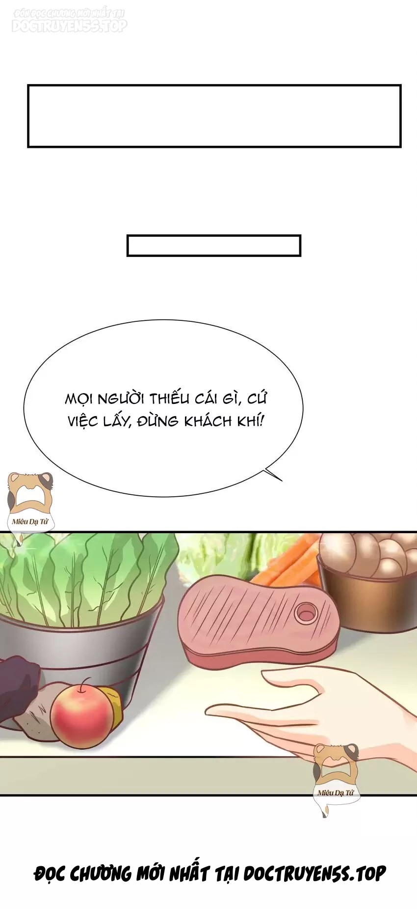 ảnh hậu một tuần mập ba cân chapter 35 15